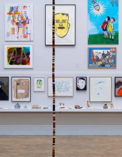 Contemporary art made by Rudi Bogaerts
